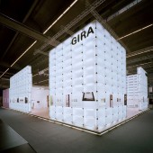 Gira 2008-Light Glass Wall