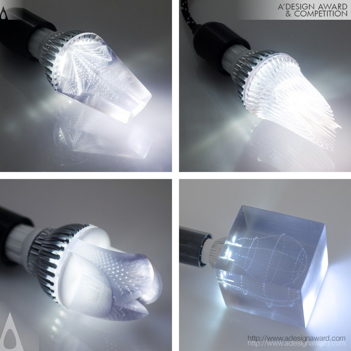 Printed Bulbs (Light Bulb Design)