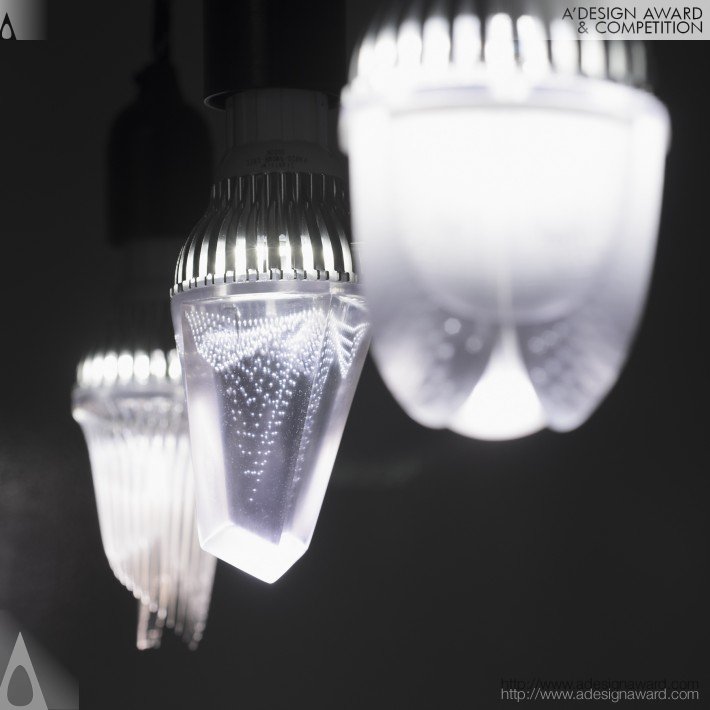 Printed Bulbs (Light Bulb Design)