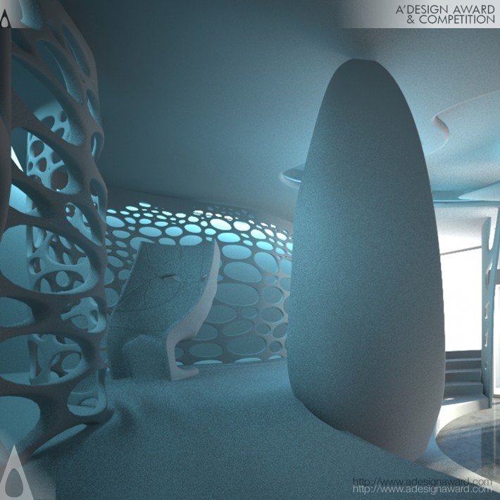 Peter Stasek - Pharmacy Gate 4d Corporate Architecture Concept