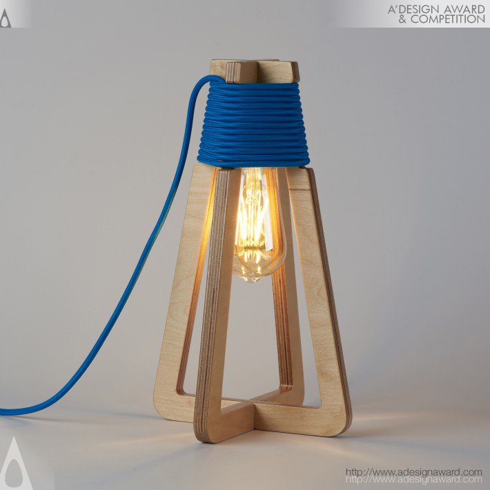 Up Side Down (Lamp Design)