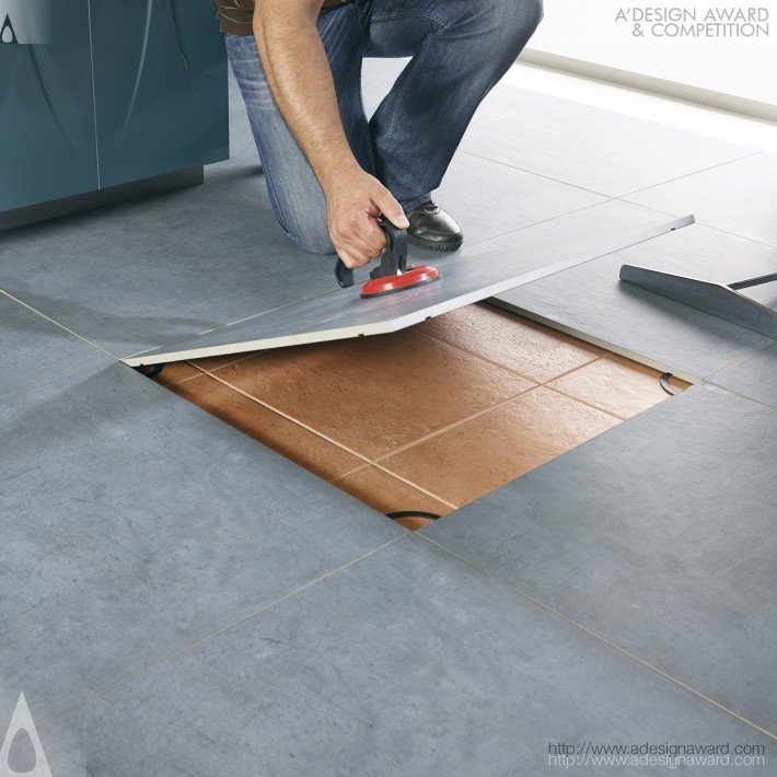 Revicomfort (Floor Tile Design)