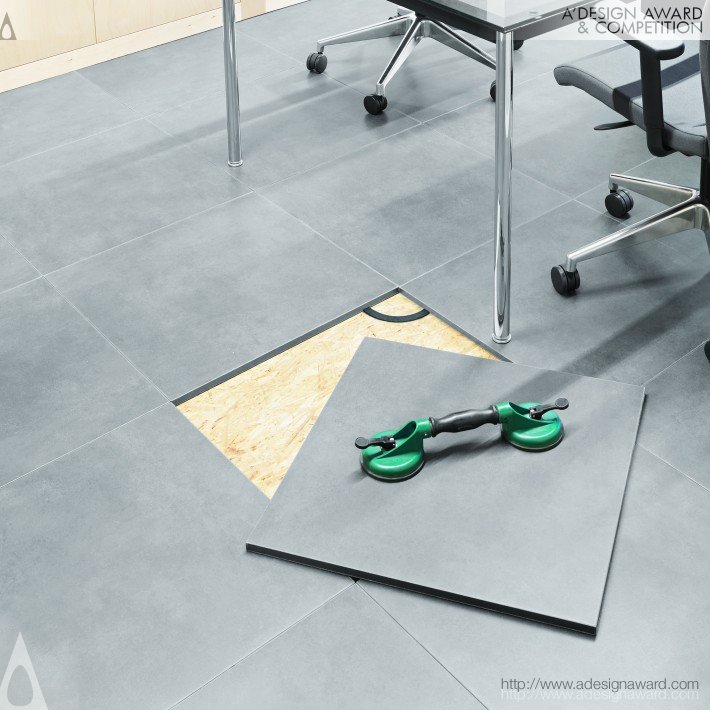 Revicomfort (Floor Tile Design)