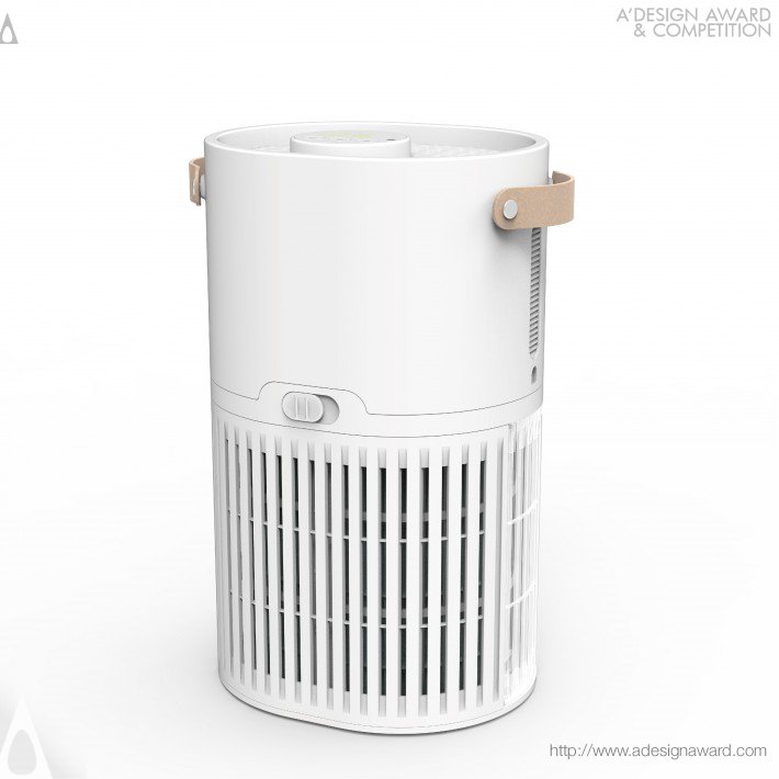 Beval Air Purifier by Sun Max Tech Limited