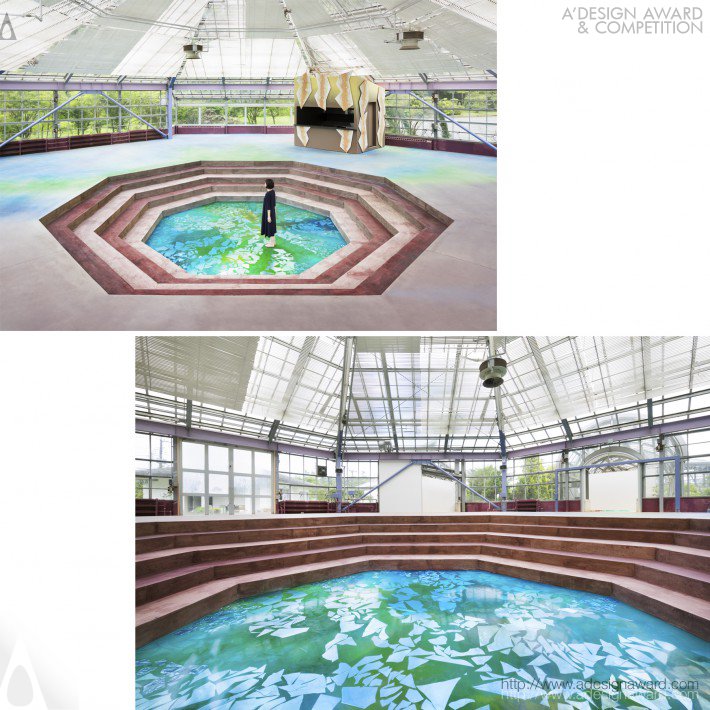 Museum + Multi-Purpose Space by Moriyuki Ochiai Architects