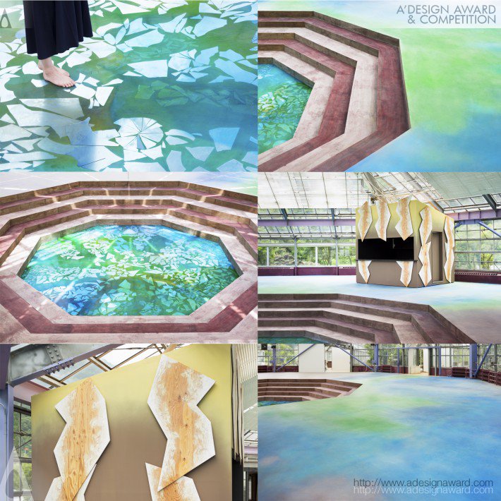 Moriyuki Ochiai Architects Museum + Multi-Purpose Space