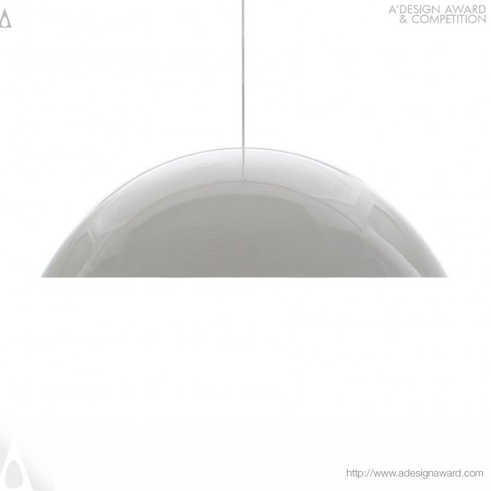Circle  of Light (Suspension Lamp Design)