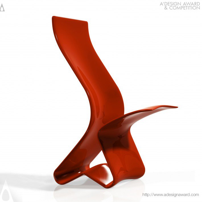 Cortesia Multifunctional Chair by Pedro Quintela