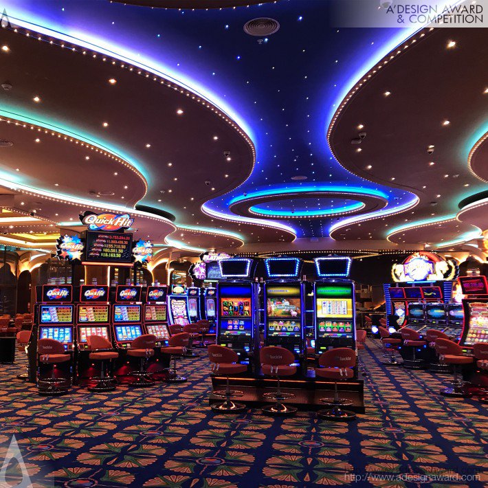 Luckia Arica Casino by Abel Gómez Morón Santos