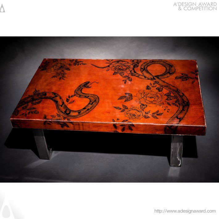 Stella Nanni - Piece of Your Story Coffee Table