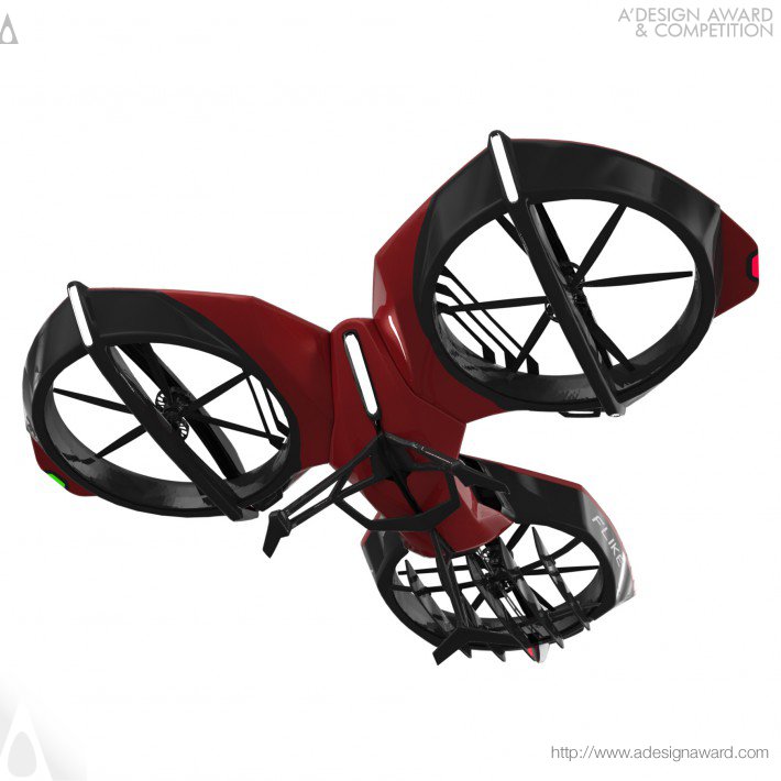 Passenger Drone by Maform