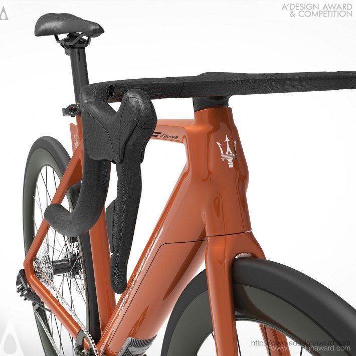 McCorse (Electric Bicycle Design)