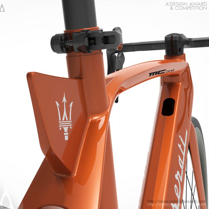 McCorse (Electric Bicycle Design)