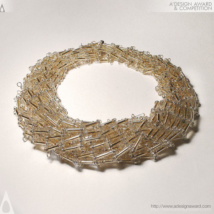 Treasure Multifunctional Necklace by Marcin Litwa