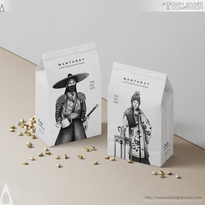 Packaging and Posters by WeinaXiao