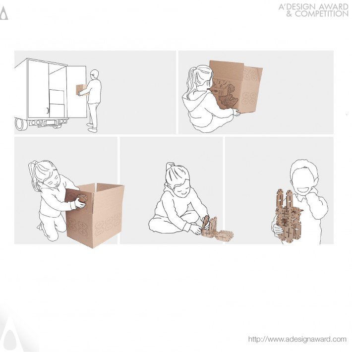 Toybox (Construction Toy Design)