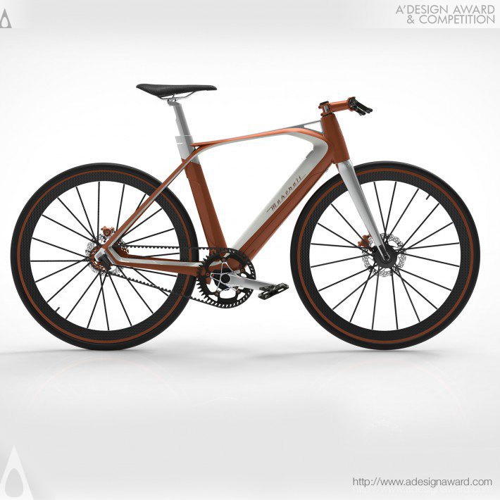 2020 (Electric Sports Bike Design)