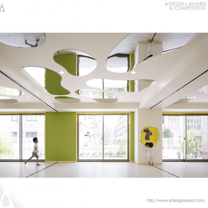 Moriyuki Ochiai Architects - Lhm Kindergarten Kindergarten/Nursery School