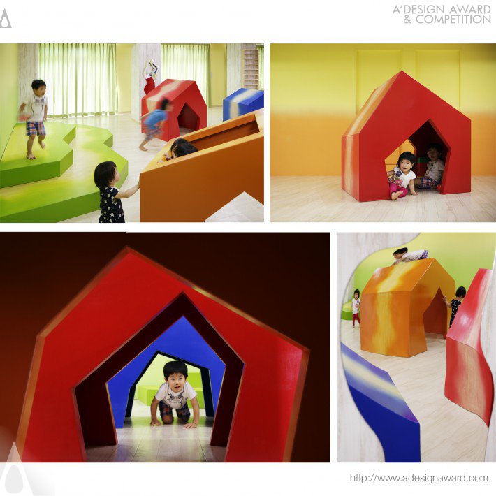 Moriyuki Ochiai Architects Kindergarten/Nursery School