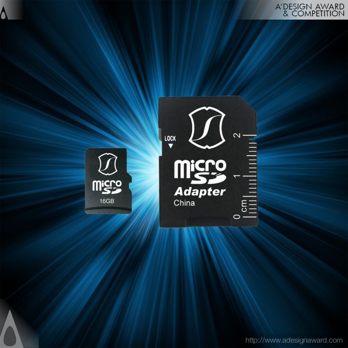 Derrick Frohne - Microsdhc Plus One Memory Storage Device
