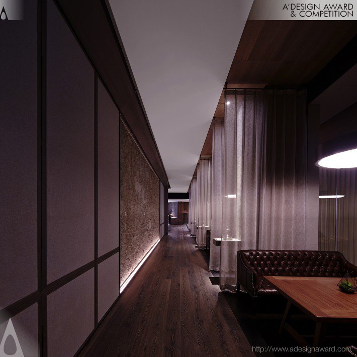 Light of Chao (Hotel Design)