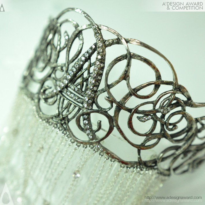 Wedding Jewelry by Ekaterina Smolina