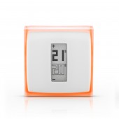 The Netatmo Thermostat For Smartphone