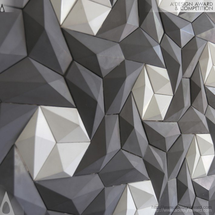Synapsis (Wall Tiles Design)