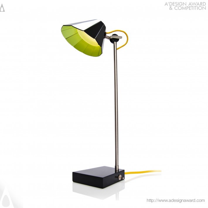Didi (Table Lamp Design)