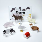 Good Morning Original Calendar 2012 “farm”