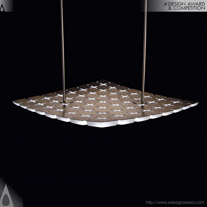 5x5 (Led Lamp Design)