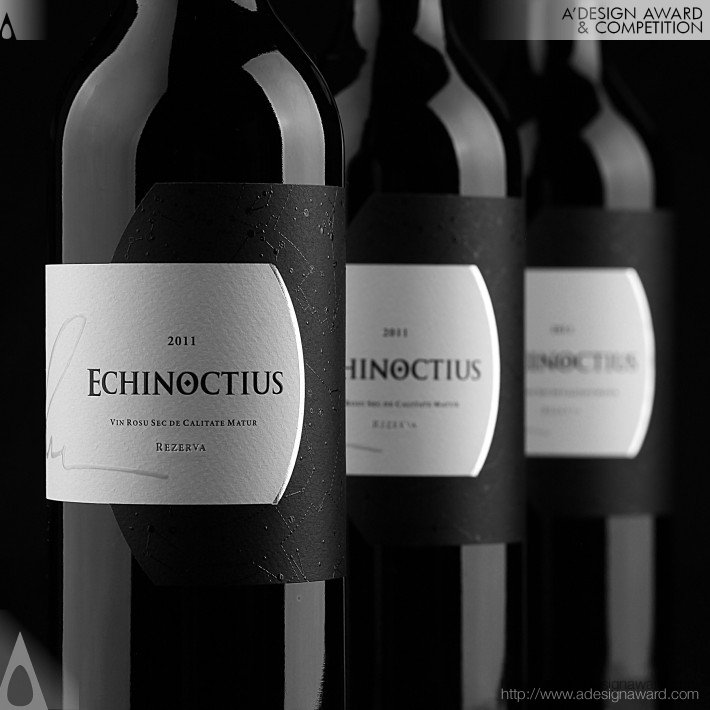 Valerii Sumilov - Echinoctius Series of Exclusive Wines