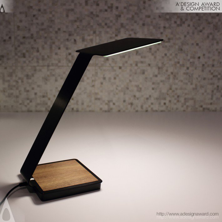 Aerelight A1 (Desk Lamp Design)