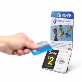 Donation Point Tap
