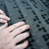 Textile Braille