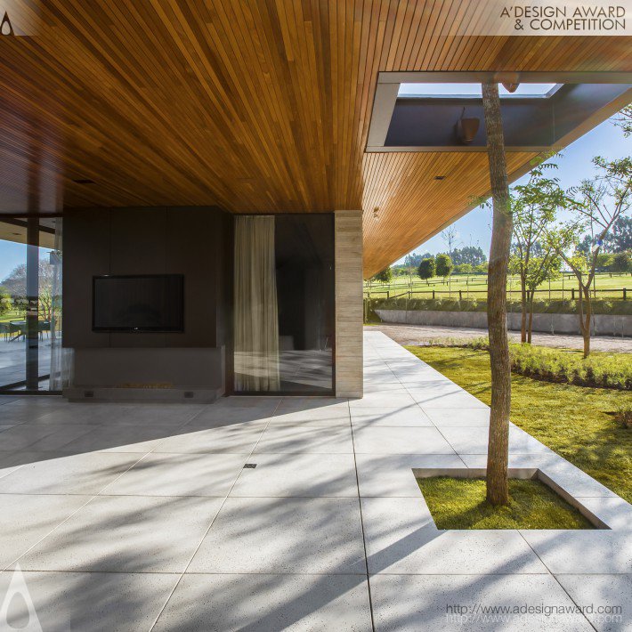 Fazenda Boa Vista (Architecture Design Design)
