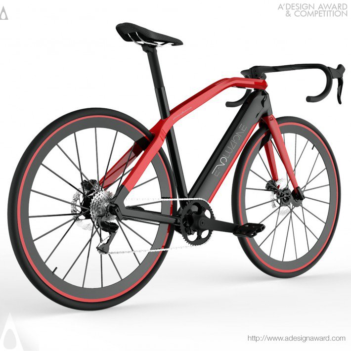 Veloce (Electric Sports Bike Design)