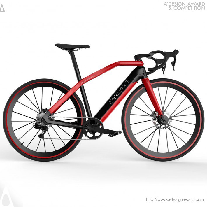 Veloce (Electric Sports Bike Design)