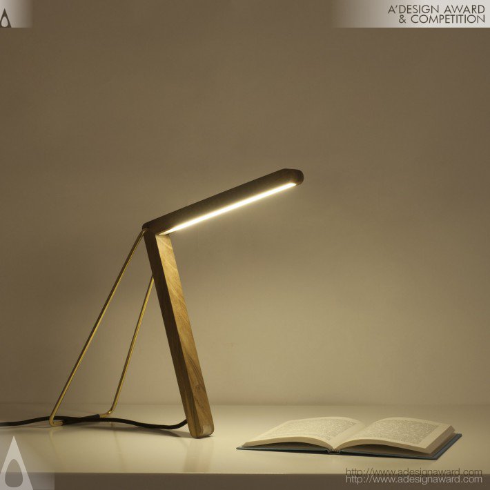 Reader Collection (Lamps Design)