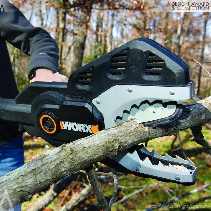 Electric Chain Saw by Esteemed Designer