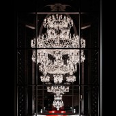 Baccarat 250th Anniversary Chandelier