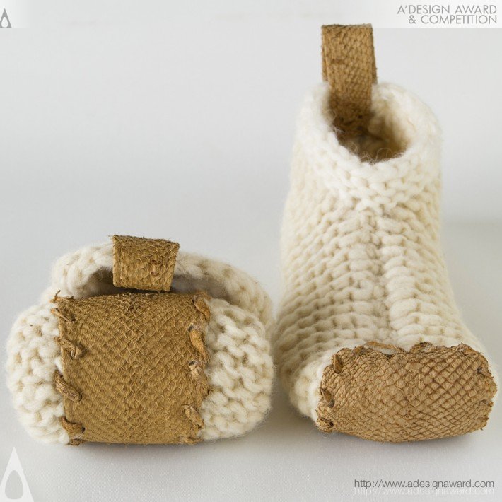 Chilote House Shoes (Indoor Shoe Design)