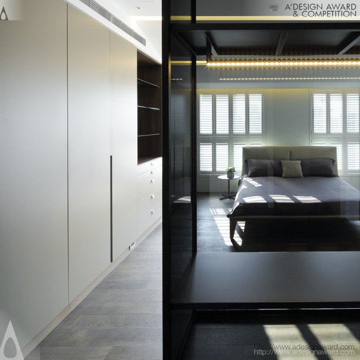 Yu-Ting Wang, Chien-Hsing Chen Residential Interior Design