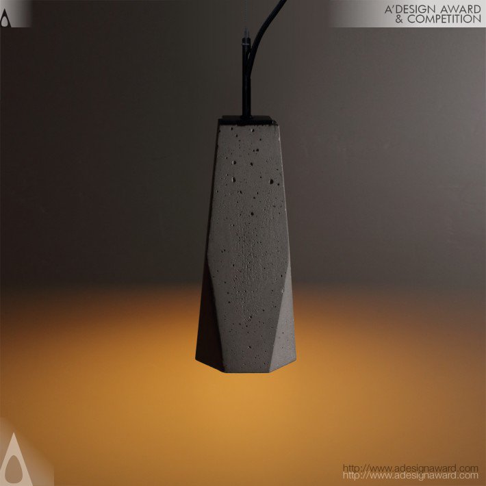 Trapeze (Lamp Design)