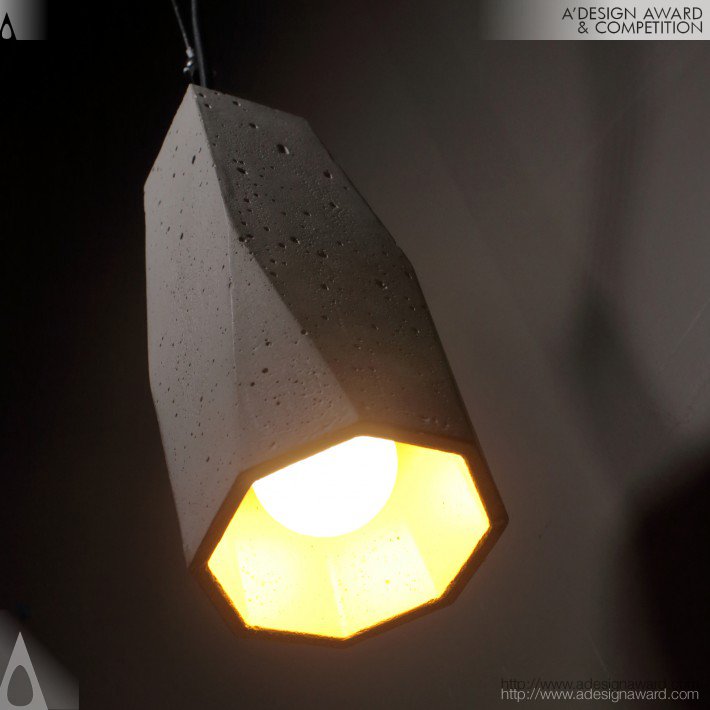 Trapeze (Lamp Design)
