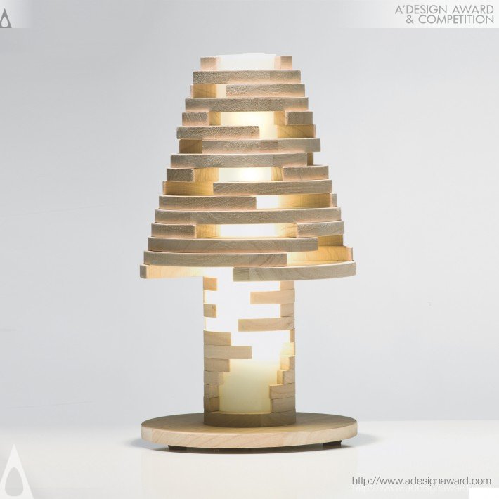 Babele Lamp (Lighting Design)