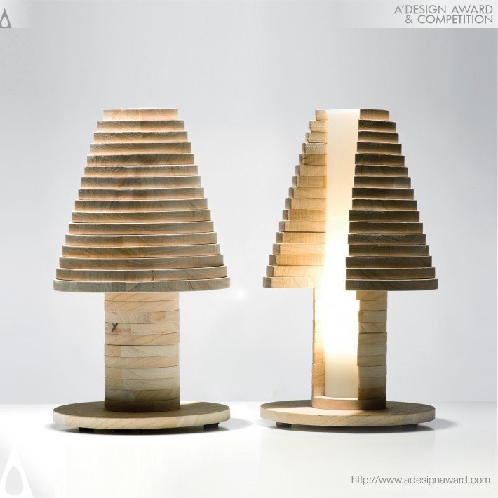Babele Lamp (Lighting Design)