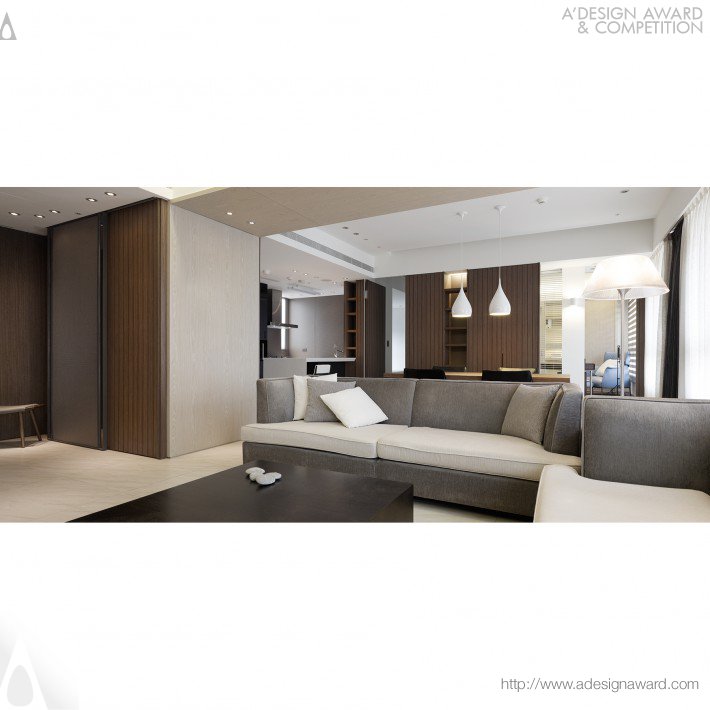 Studio.Ho Design Ltd. - C House Residential
