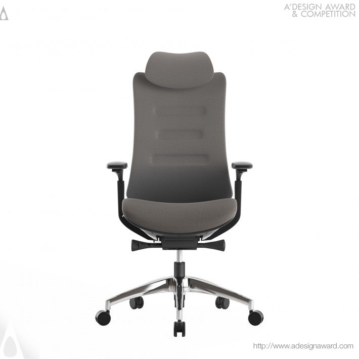 KOHO R&amp;D Team - Icloud Office Chair