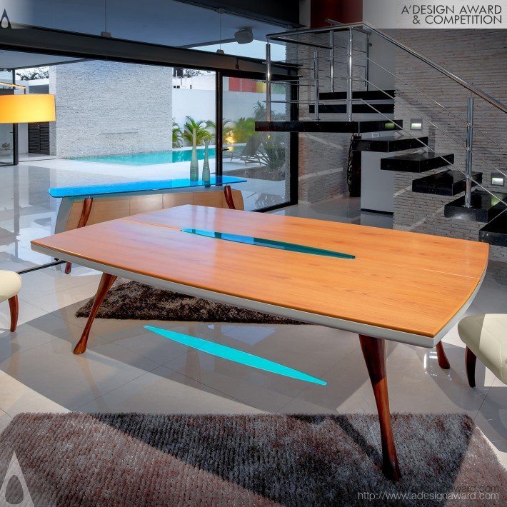 Aero (Dining Table Design)